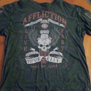 Affliction tee